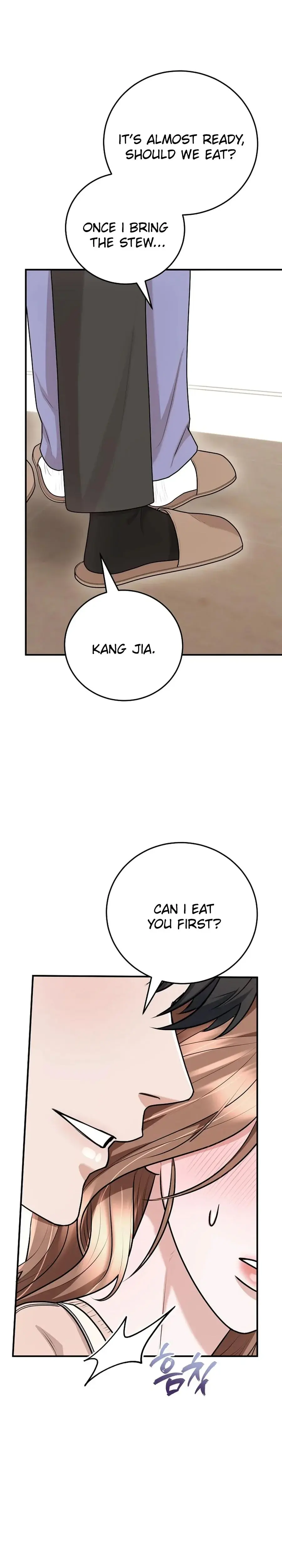 Unrequited Love Matchmaking Chapter 40 - Page 20