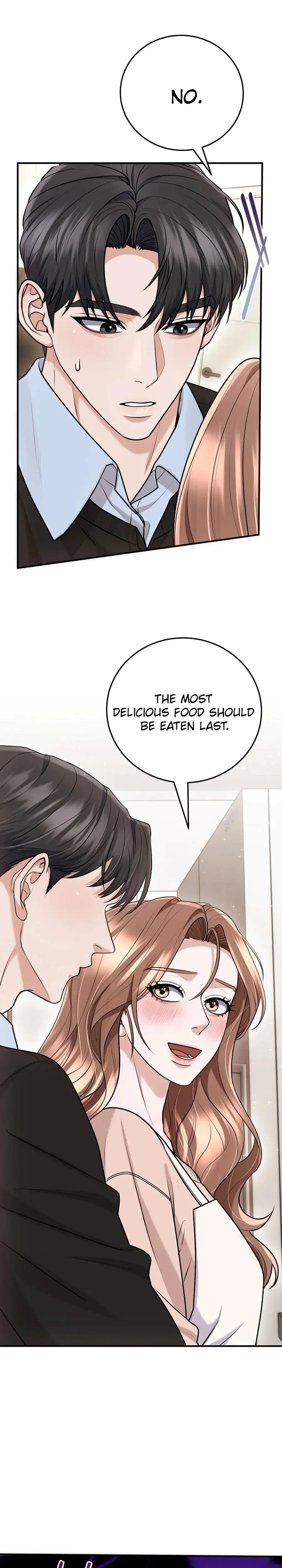 Unrequited Love Matchmaking Chapter 40 - Page 21