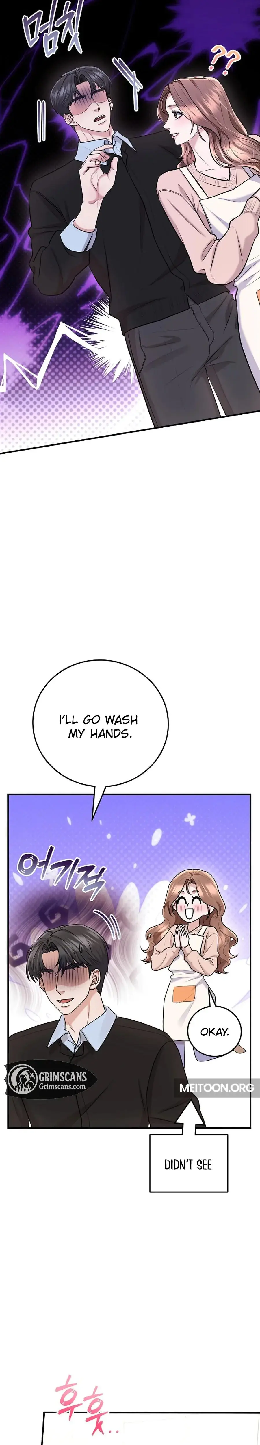 Unrequited Love Matchmaking Chapter 40 - Page 22