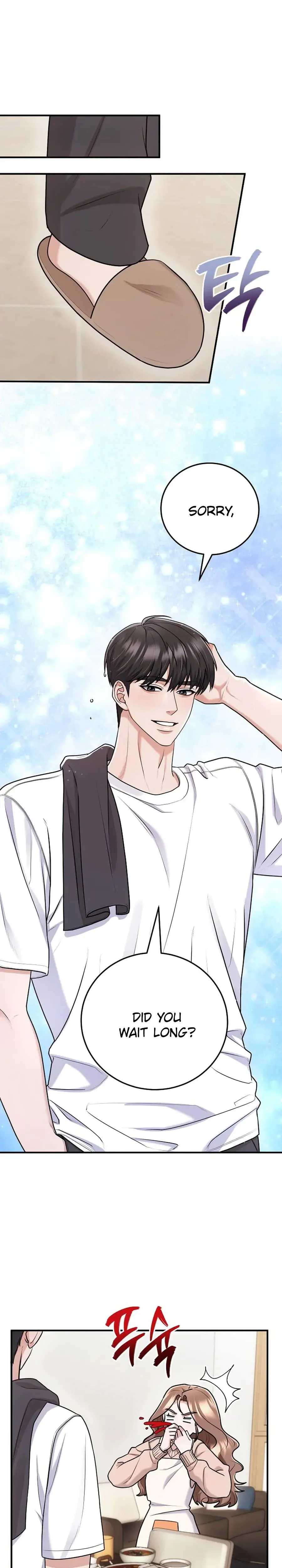 Unrequited Love Matchmaking Chapter 40 - Page 24