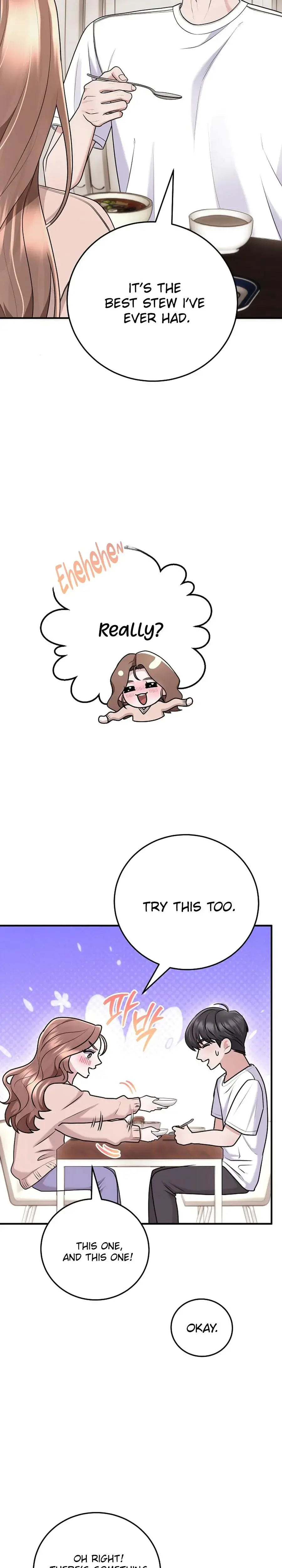 Unrequited Love Matchmaking Chapter 40 - Page 27