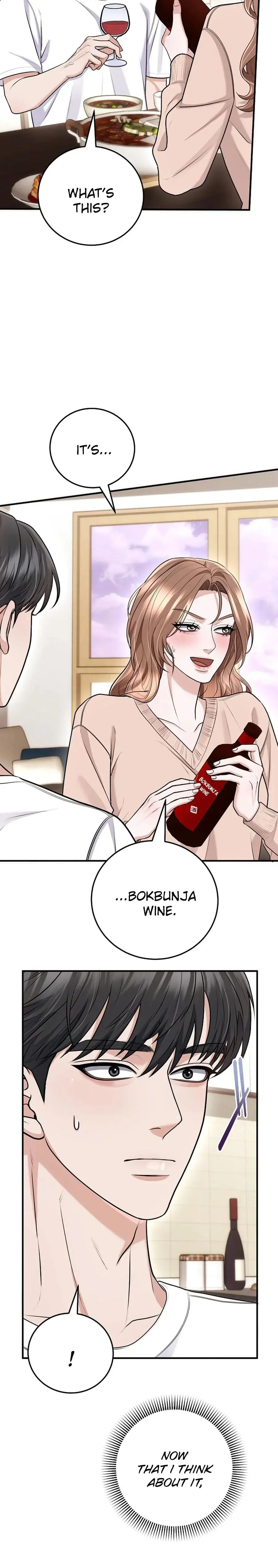 Unrequited Love Matchmaking Chapter 40 - Page 29