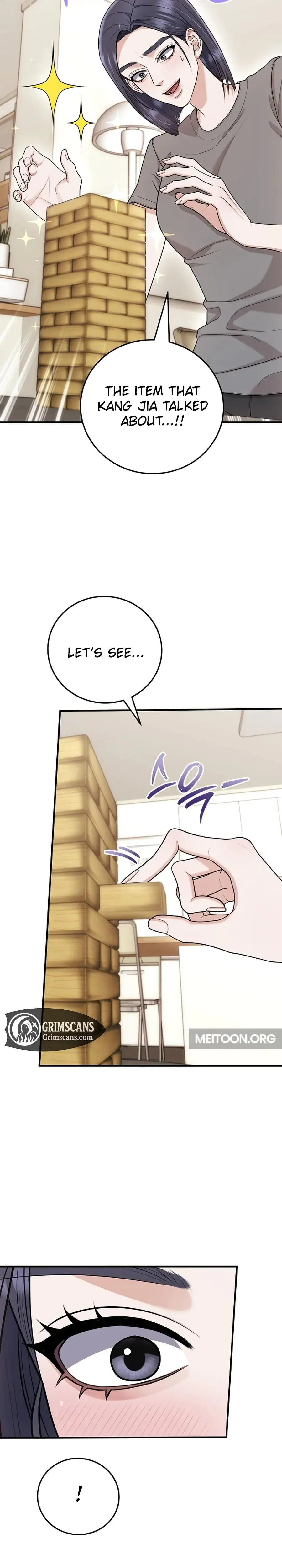 Unrequited Love Matchmaking Chapter 40 - Page 3