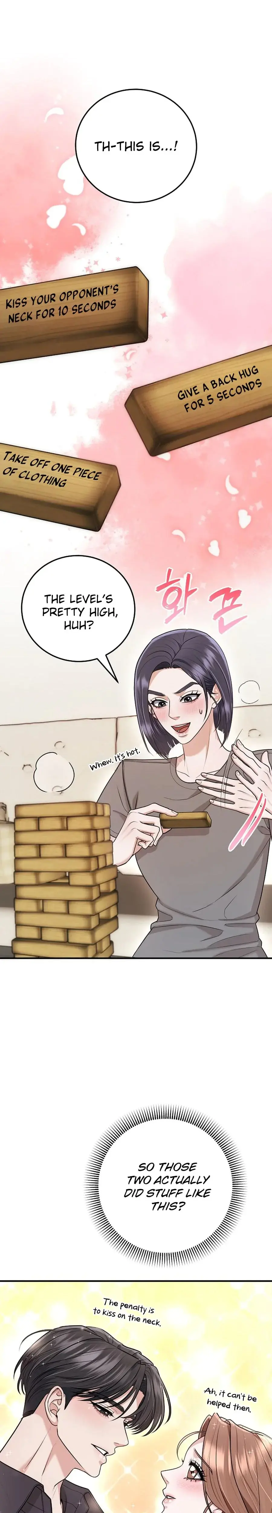 Unrequited Love Matchmaking Chapter 40 - Page 4