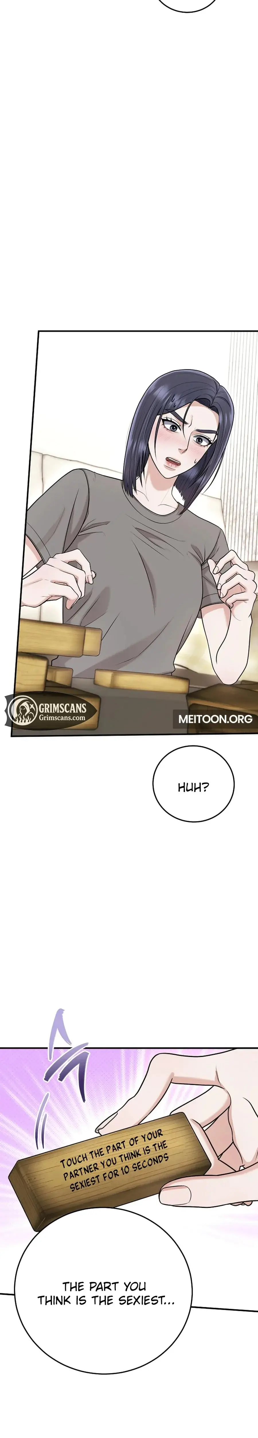 Unrequited Love Matchmaking Chapter 40 - Page 6