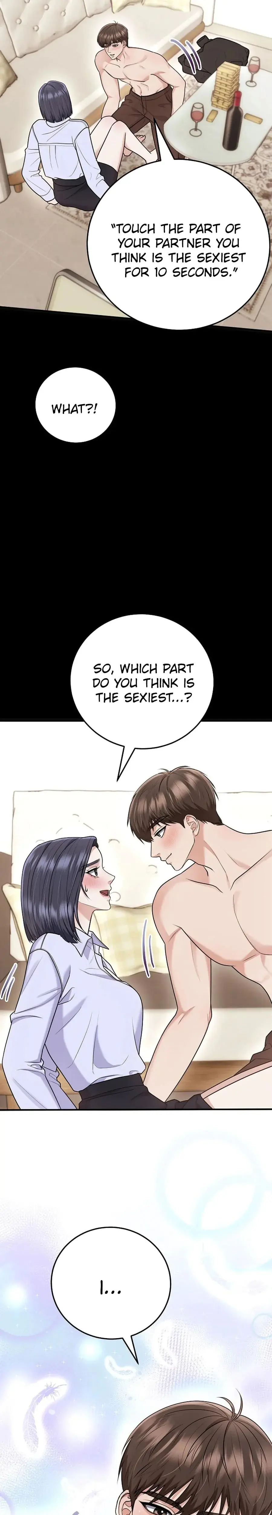Unrequited Love Matchmaking Chapter 40 - Page 8