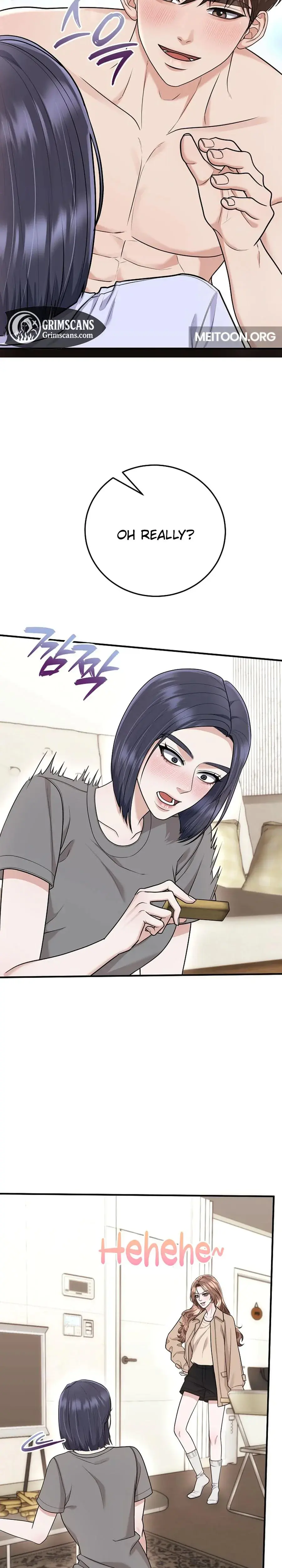Unrequited Love Matchmaking Chapter 40 - Page 9