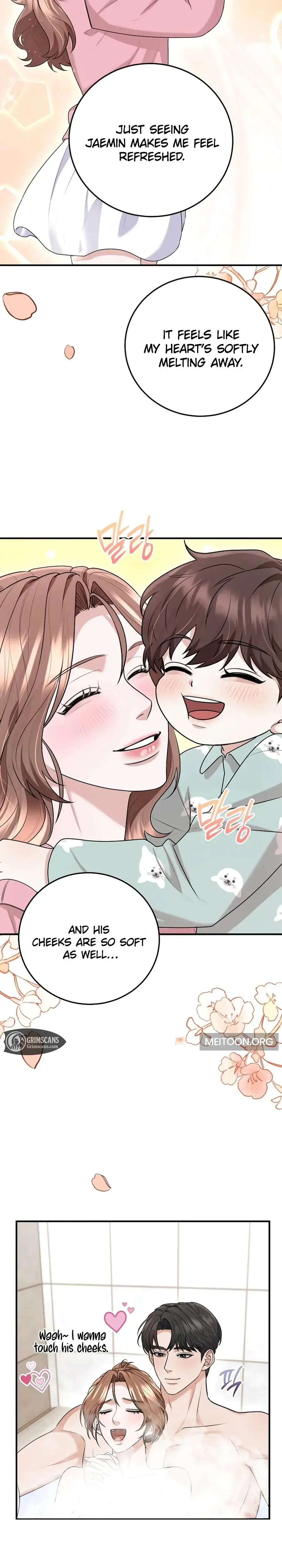 Unrequited Love Matchmaking Chapter 41 - Page 11