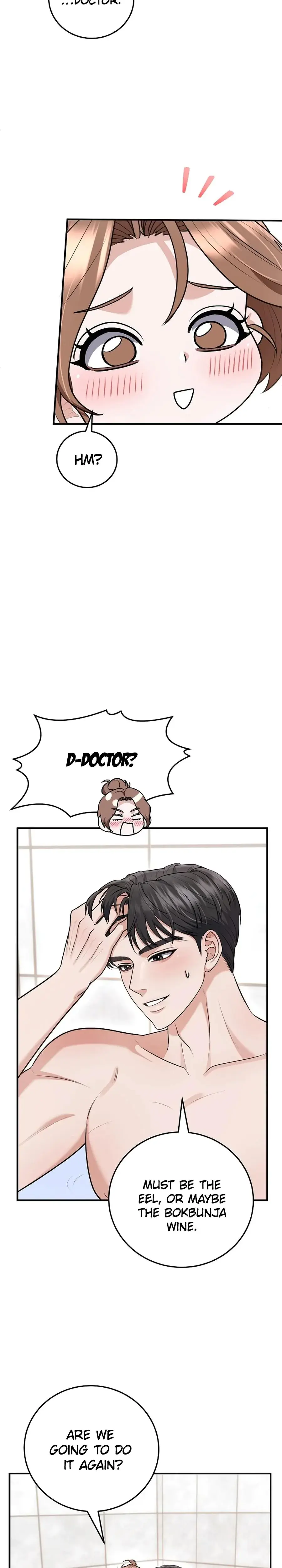 Unrequited Love Matchmaking Chapter 41 - Page 13