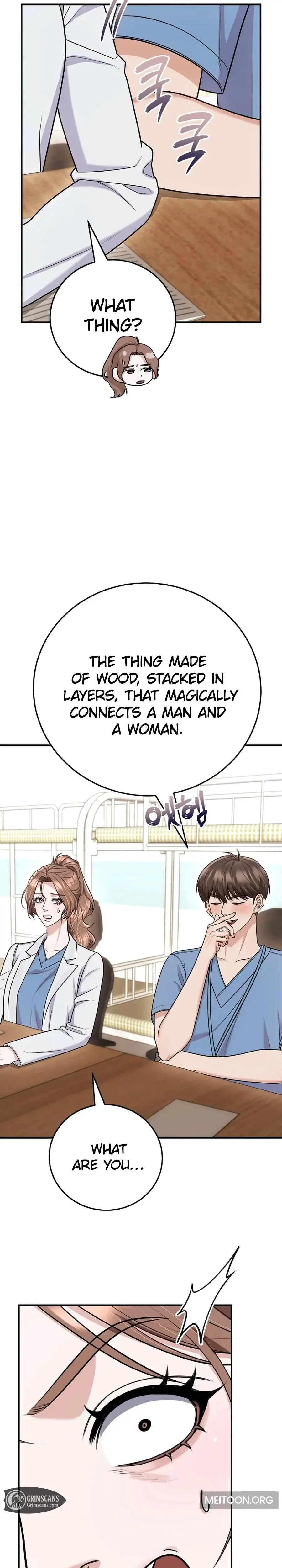 Unrequited Love Matchmaking Chapter 41 - Page 18