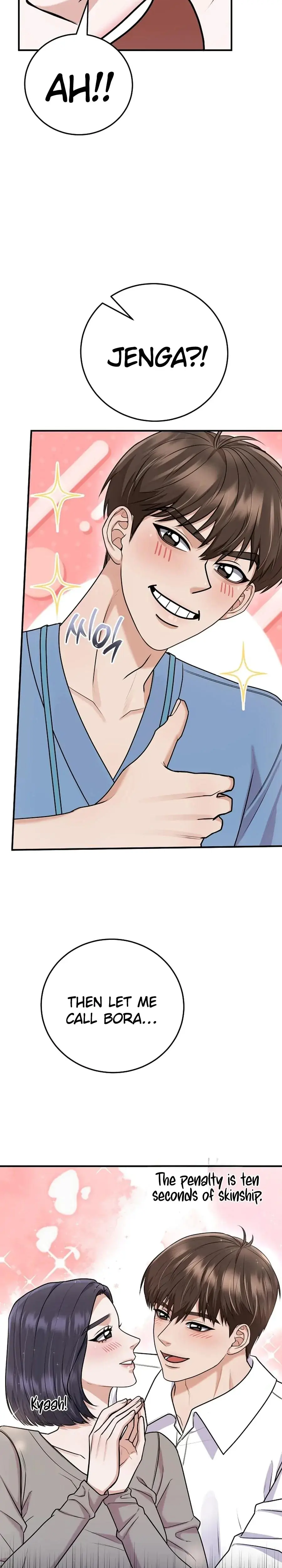 Unrequited Love Matchmaking Chapter 41 - Page 19