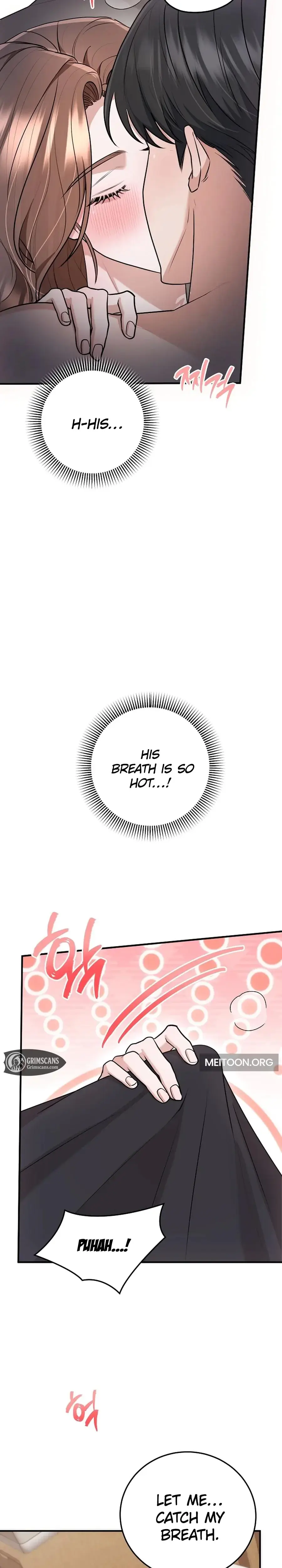 Unrequited Love Matchmaking Chapter 41 - Page 2