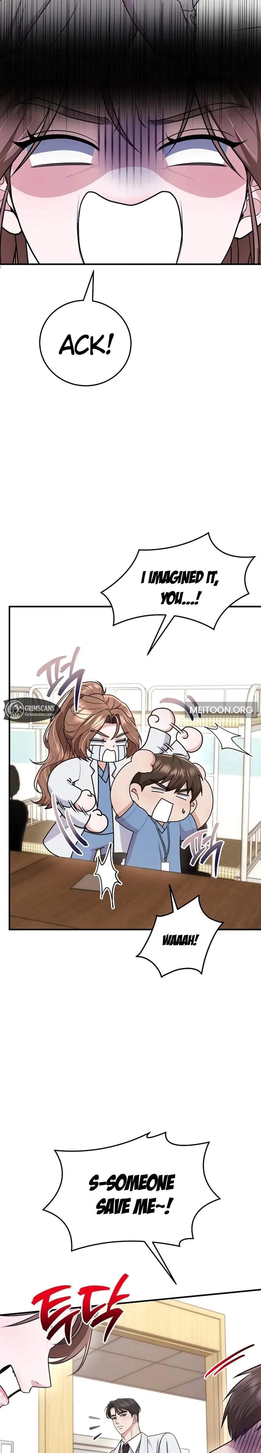 Unrequited Love Matchmaking Chapter 41 - Page 20