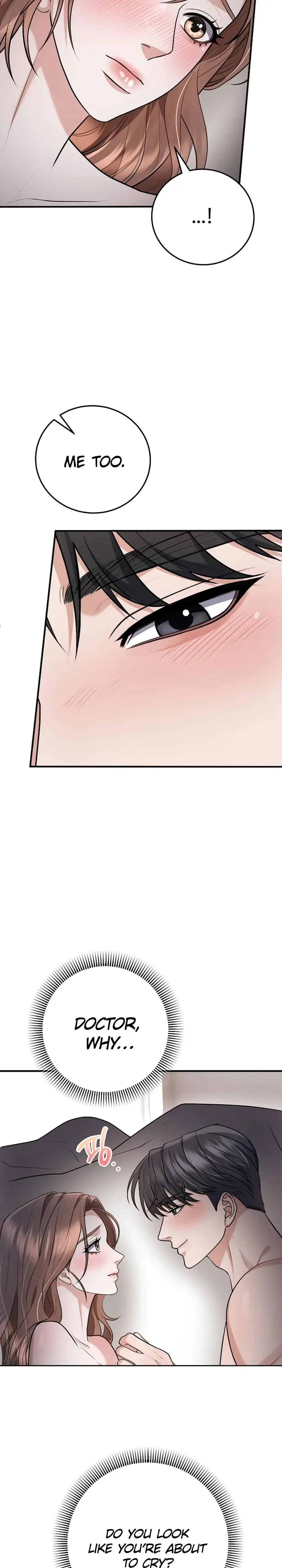 Unrequited Love Matchmaking Chapter 41 - Page 5