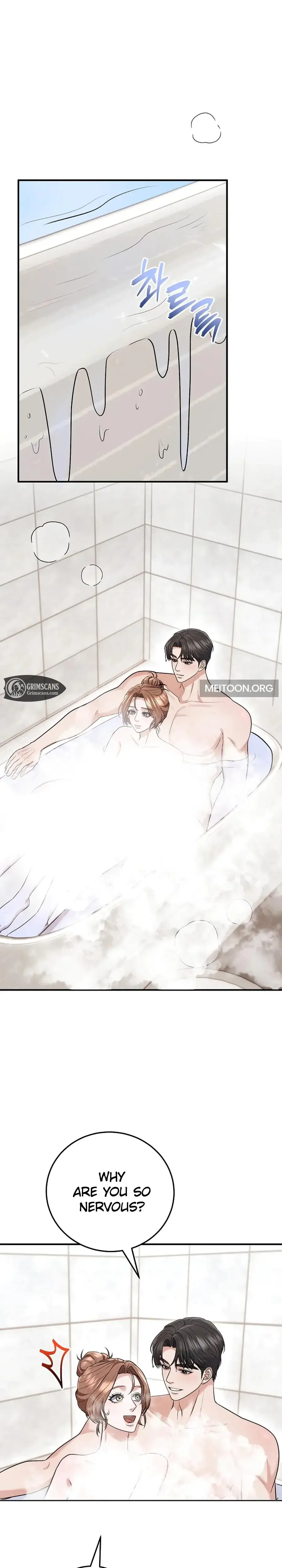 Unrequited Love Matchmaking Chapter 41 - Page 8