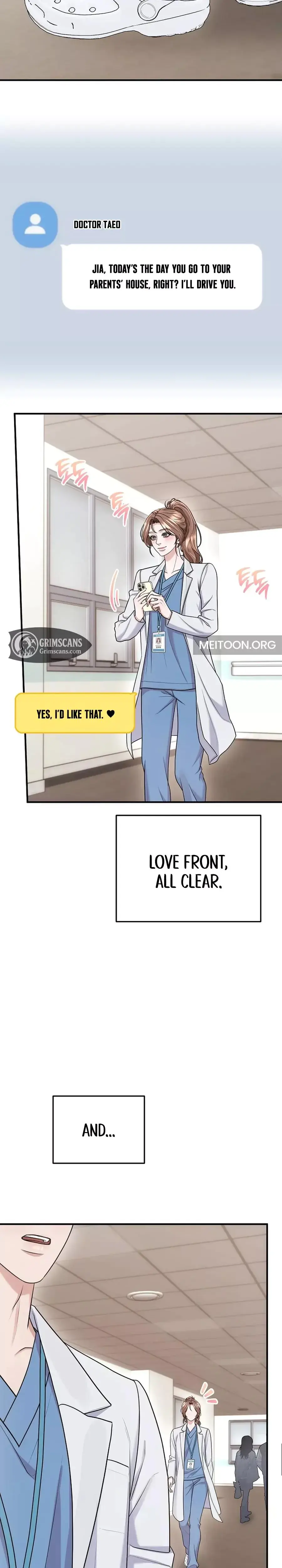 Unrequited Love Matchmaking Chapter 42 - Page 2