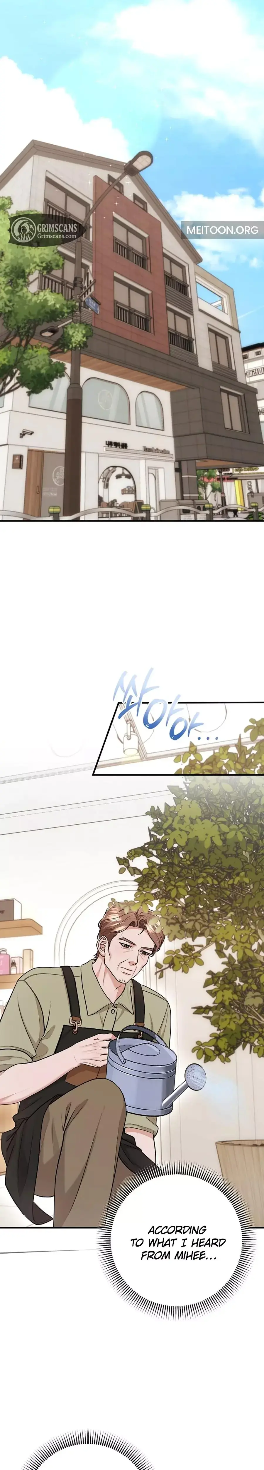 Unrequited Love Matchmaking Chapter 42 - Page 22