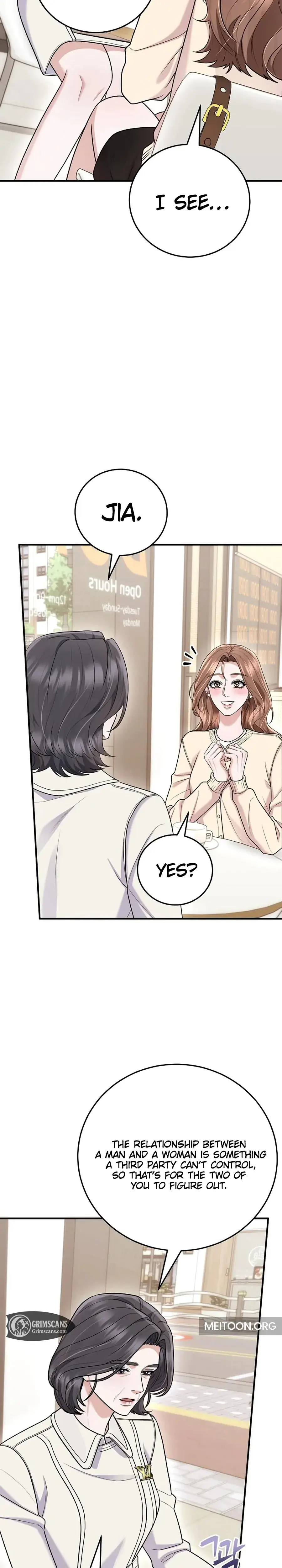 Unrequited Love Matchmaking Chapter 43 - Page 20