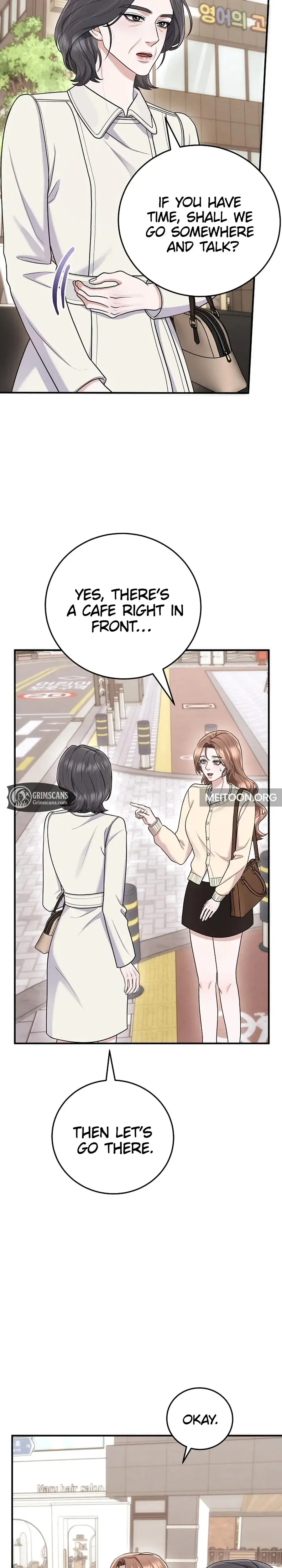 Unrequited Love Matchmaking Chapter 43 - Page 7