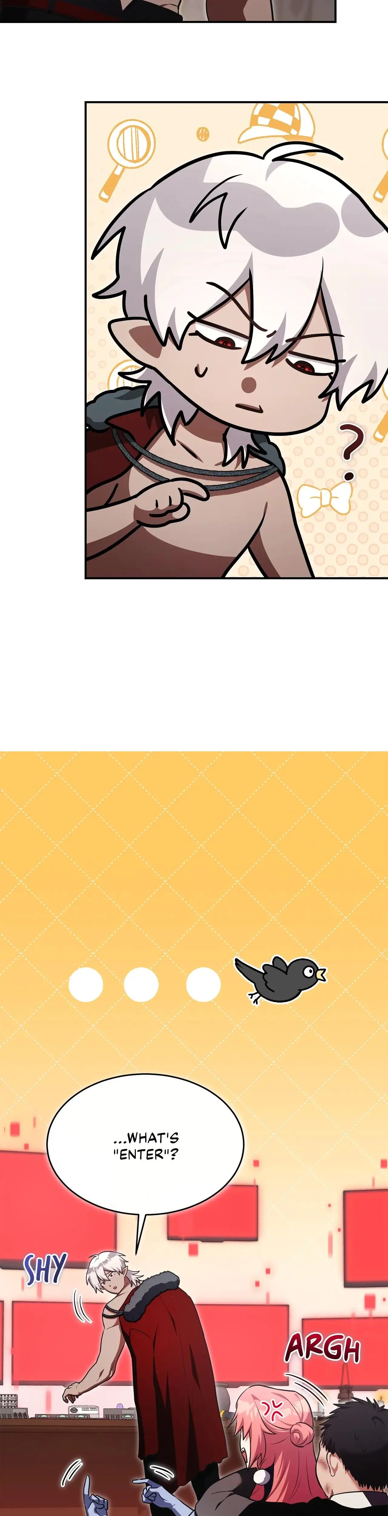 Unrequited Love Matchmaking Chapter 45 - Page 12