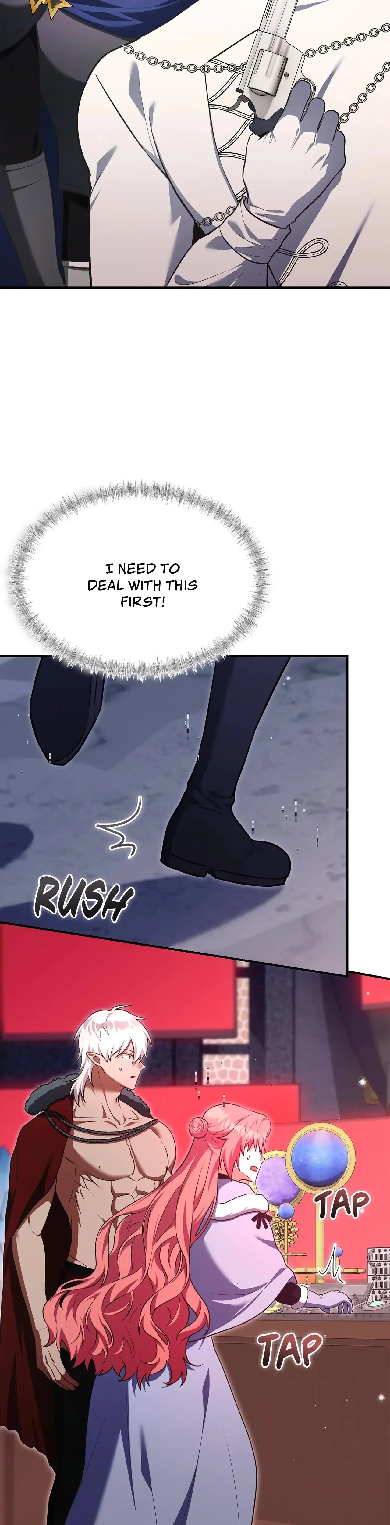 Unrequited Love Matchmaking Chapter 45 - Page 16