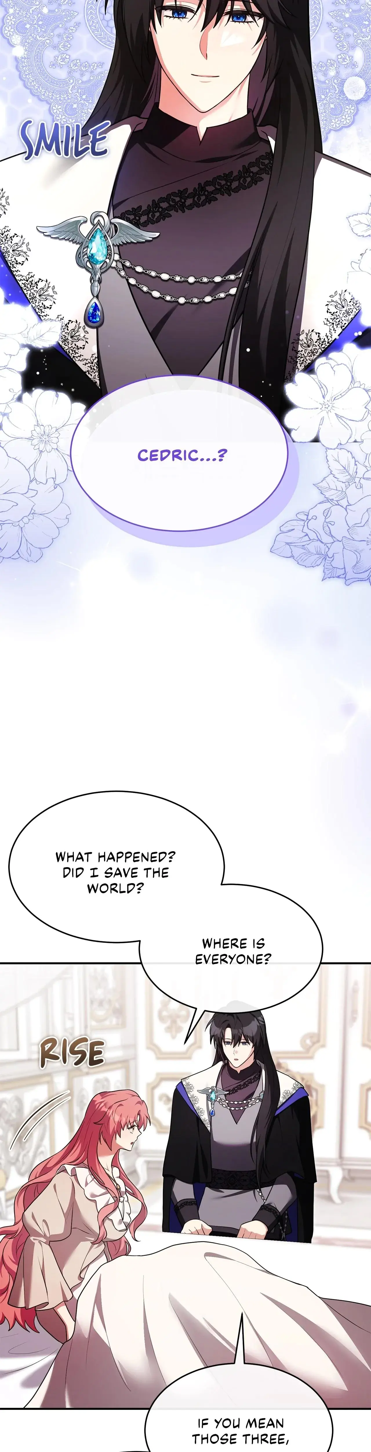 Unrequited Love Matchmaking Chapter 45 - Page 23
