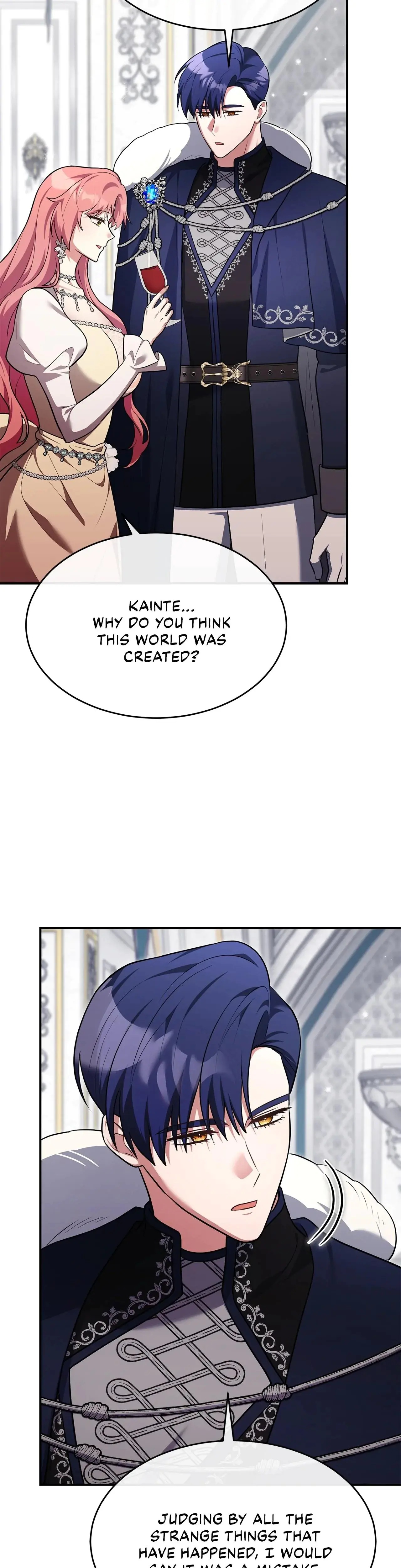 Unrequited Love Matchmaking Chapter 45 - Page 34