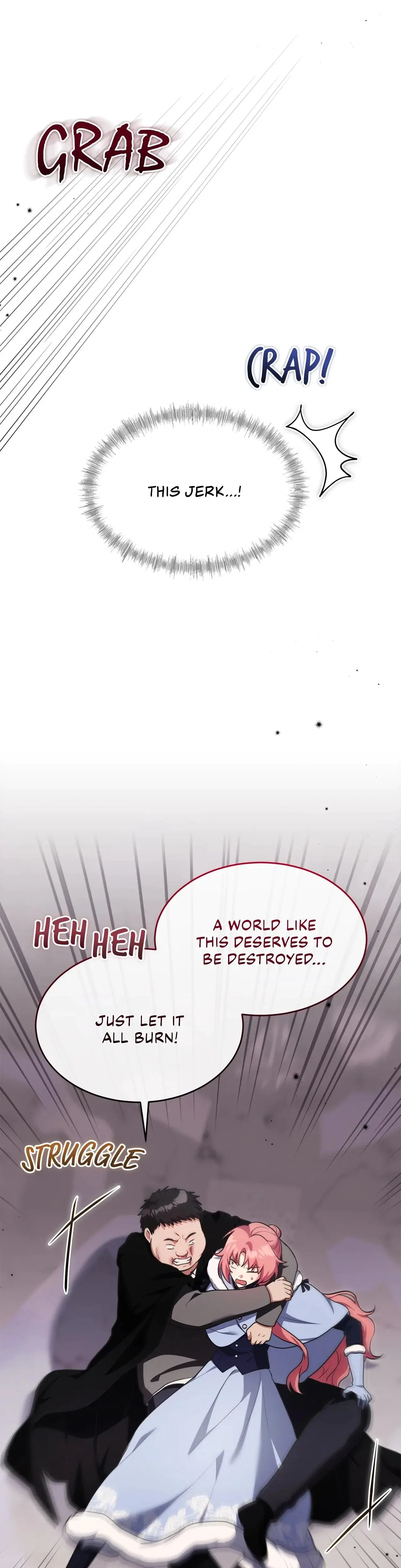 Unrequited Love Matchmaking Chapter 45 - Page 7