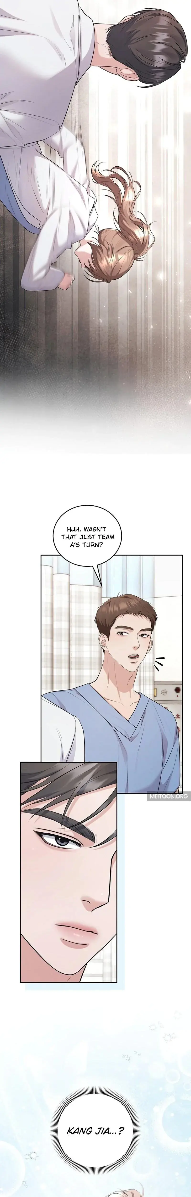 Unrequited Love Matchmaking Chapter 5 - Page 14