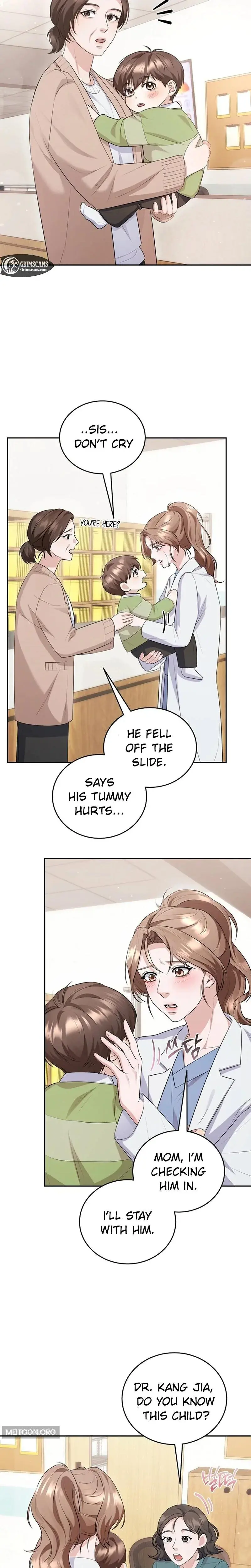 Unrequited Love Matchmaking Chapter 5 - Page 16