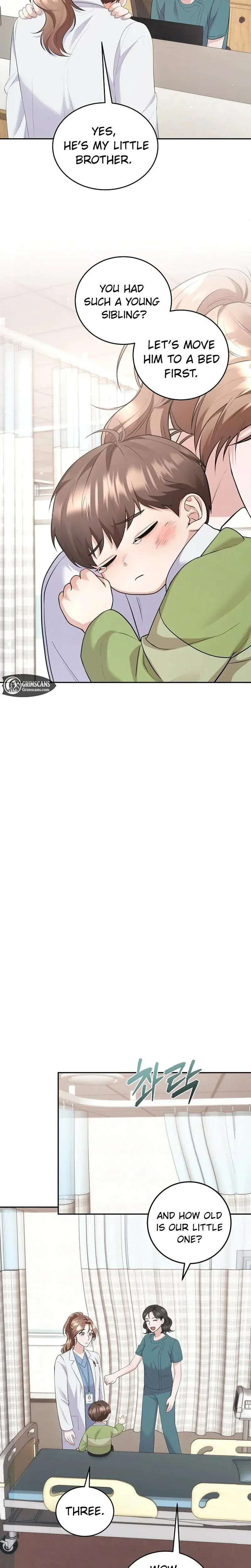 Unrequited Love Matchmaking Chapter 5 - Page 17