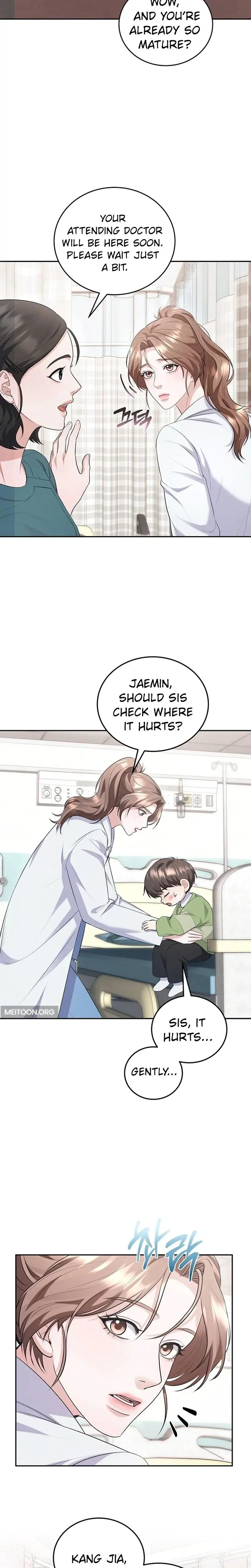 Unrequited Love Matchmaking Chapter 5 - Page 18