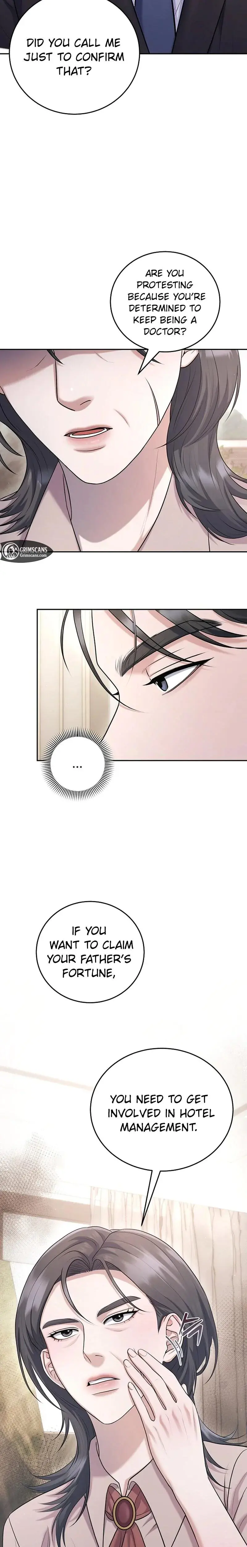 Unrequited Love Matchmaking Chapter 5 - Page 2