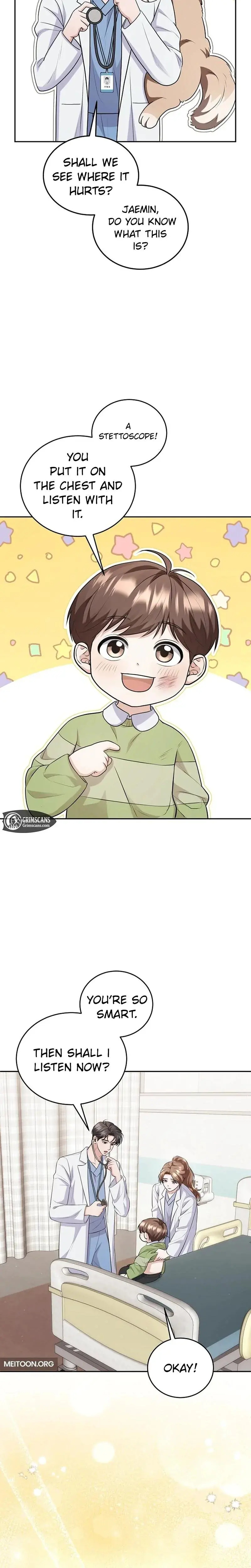 Unrequited Love Matchmaking Chapter 5 - Page 20