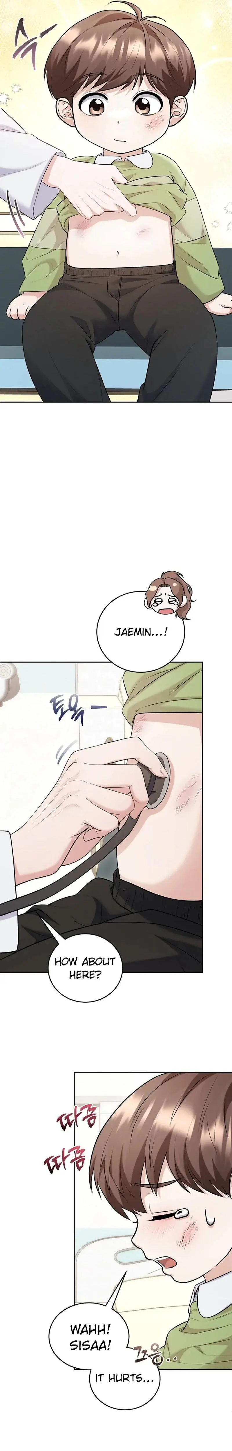 Unrequited Love Matchmaking Chapter 5 - Page 21