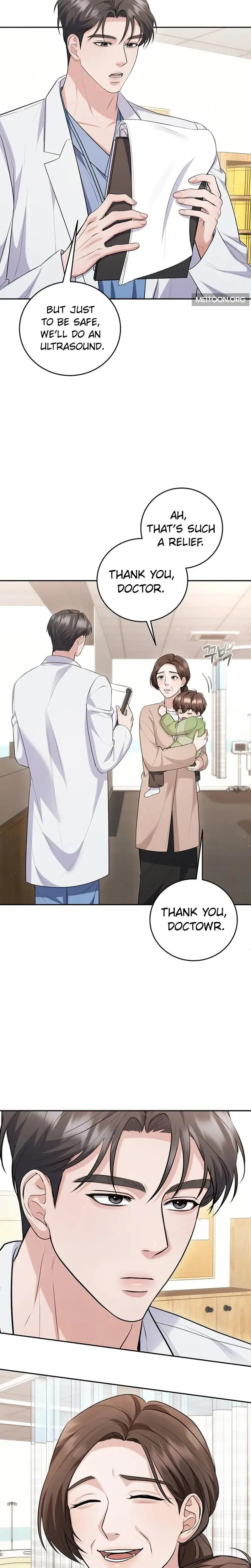 Unrequited Love Matchmaking Chapter 5 - Page 23