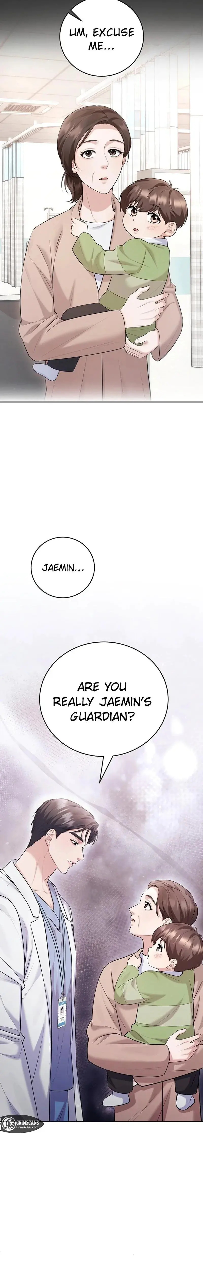 Unrequited Love Matchmaking Chapter 5 - Page 25