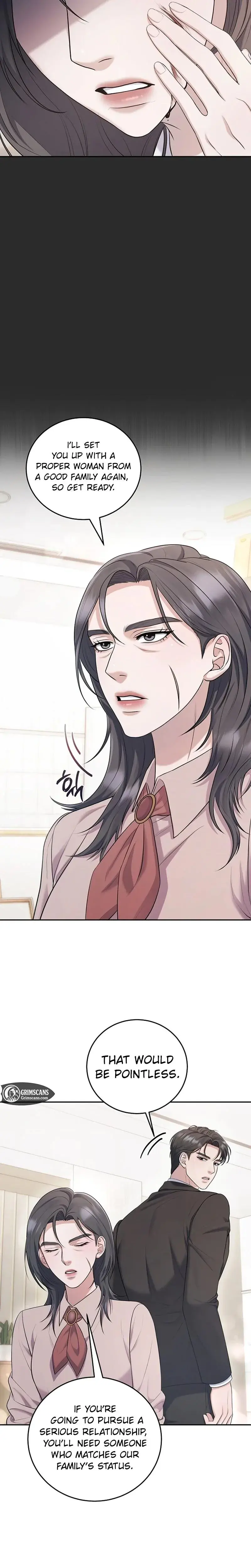 Unrequited Love Matchmaking Chapter 5 - Page 4