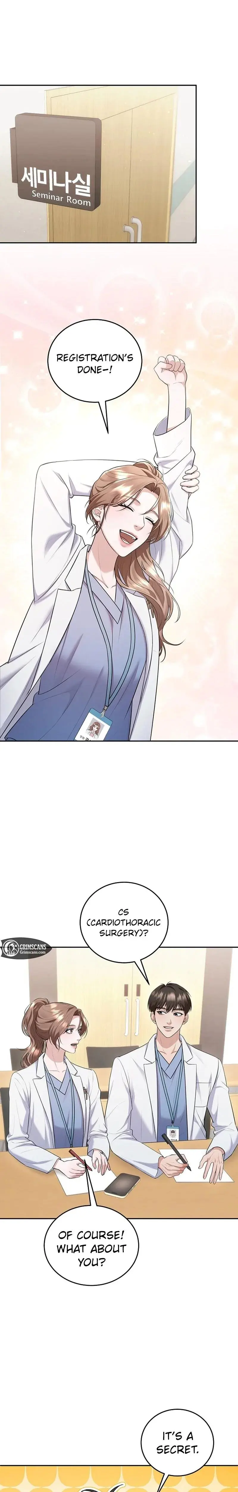 Unrequited Love Matchmaking Chapter 5 - Page 6