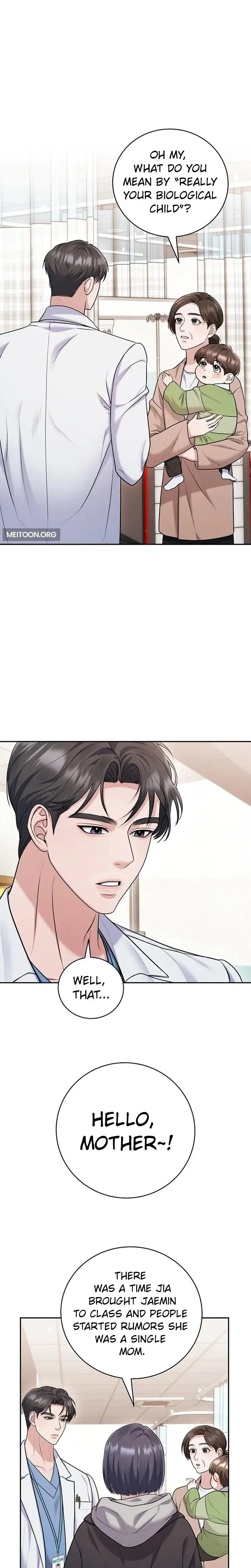 Unrequited Love Matchmaking Chapter 6 - Page 1