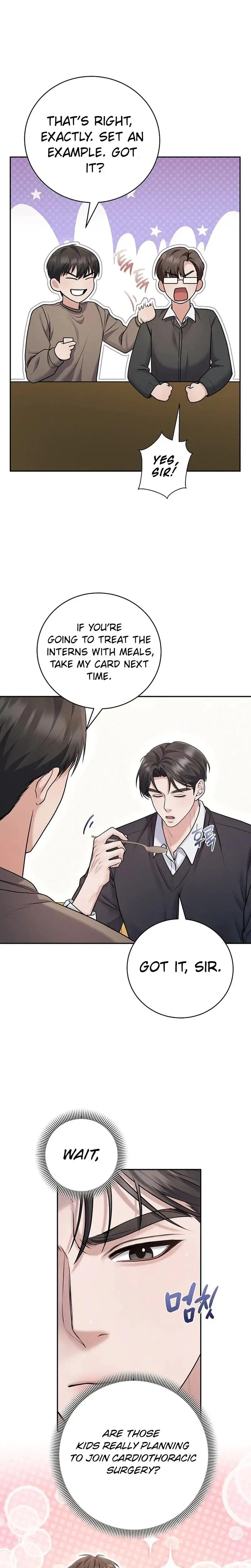 Unrequited Love Matchmaking Chapter 6 - Page 10
