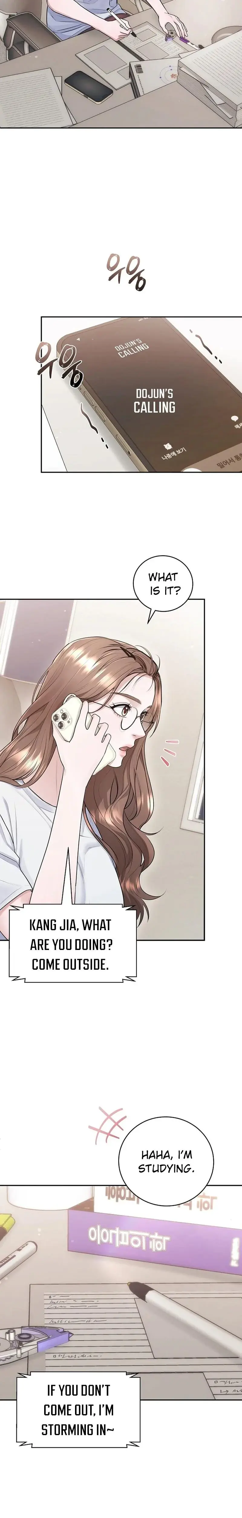 Unrequited Love Matchmaking Chapter 6 - Page 12