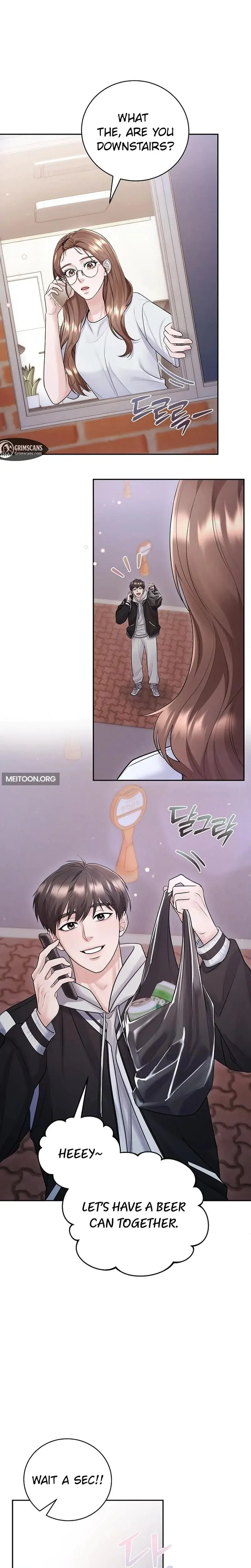Unrequited Love Matchmaking Chapter 6 - Page 13