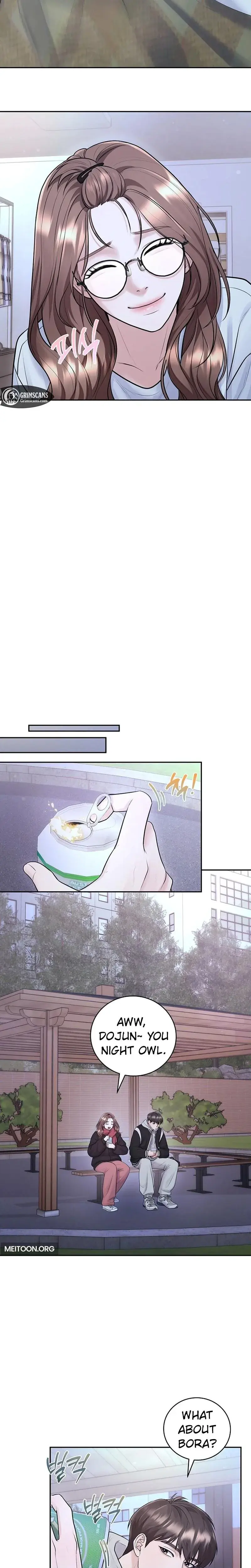Unrequited Love Matchmaking Chapter 6 - Page 15