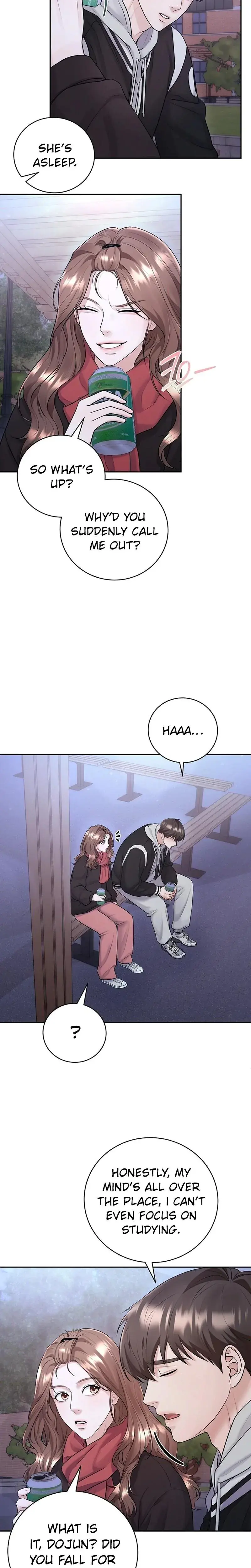 Unrequited Love Matchmaking Chapter 6 - Page 16