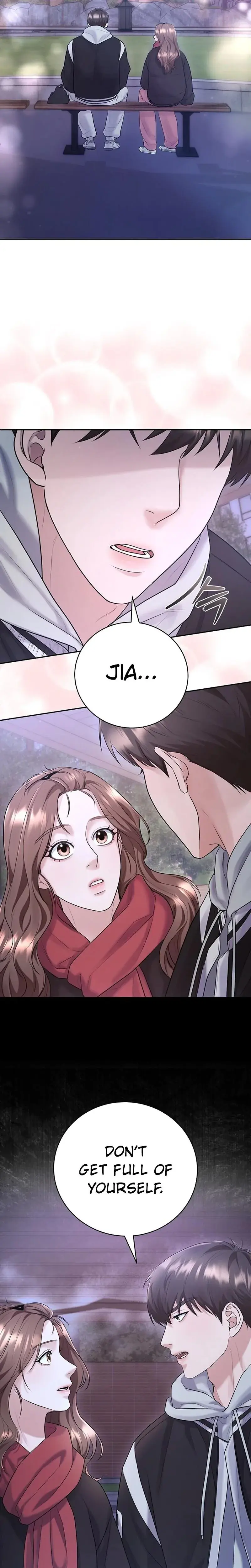 Unrequited Love Matchmaking Chapter 6 - Page 18