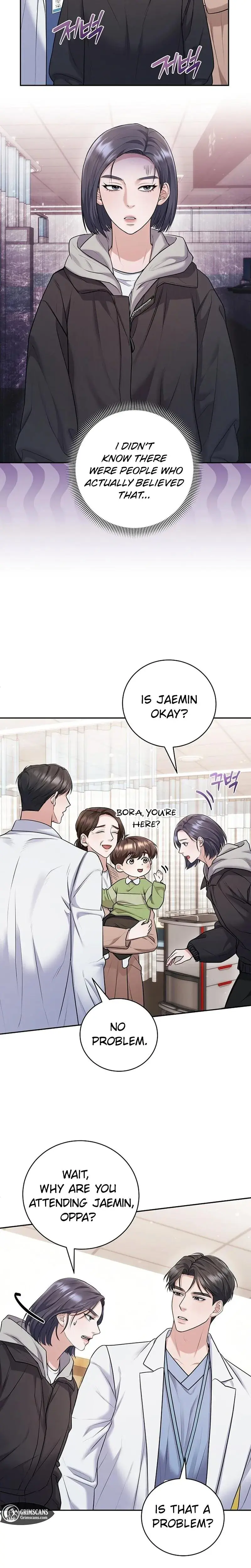 Unrequited Love Matchmaking Chapter 6 - Page 2