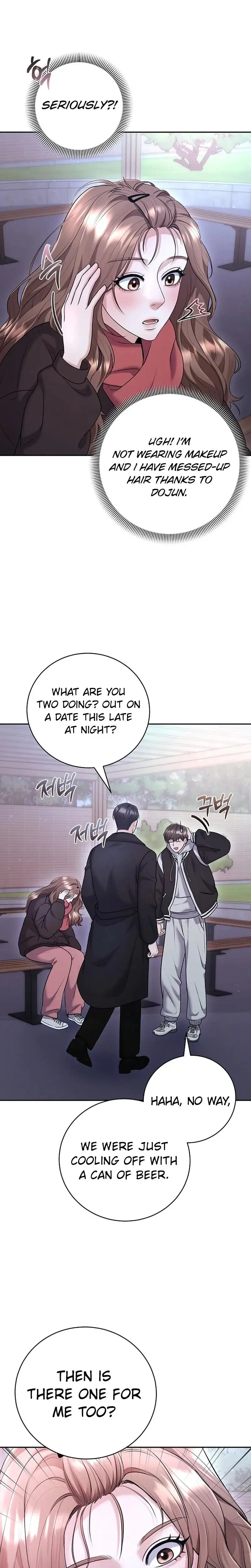 Unrequited Love Matchmaking Chapter 6 - Page 20