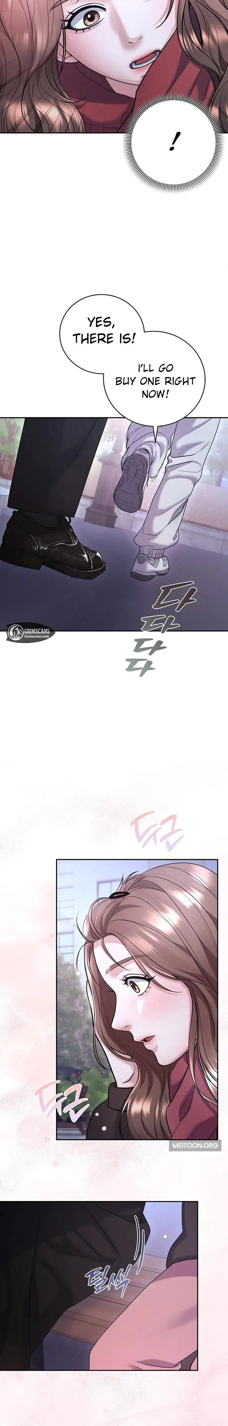 Unrequited Love Matchmaking Chapter 6 - Page 21
