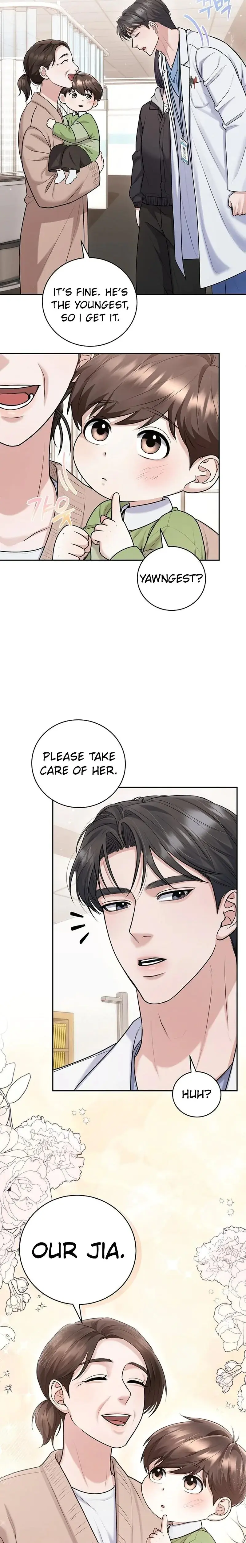 Unrequited Love Matchmaking Chapter 6 - Page 4